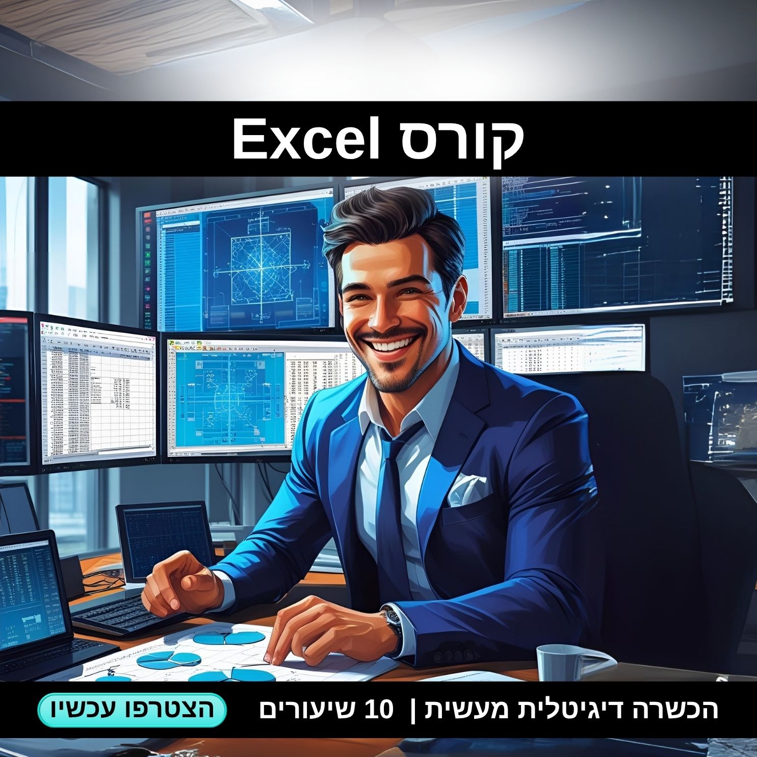 קורס אקסל
